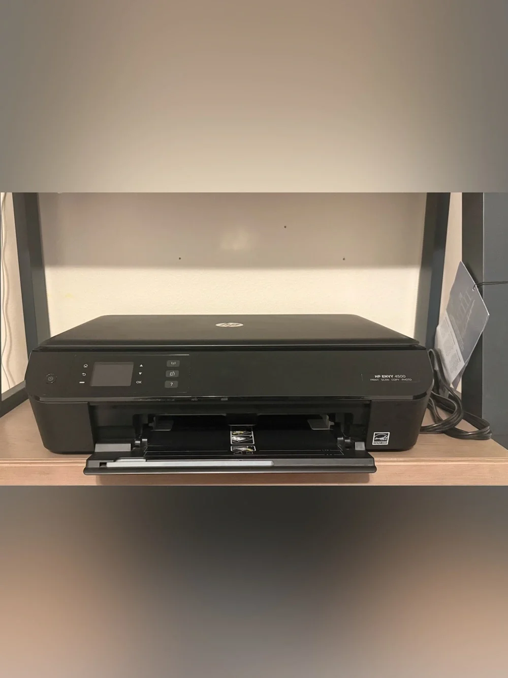 HP ENVY 4500 inkjet e-All-in-One series